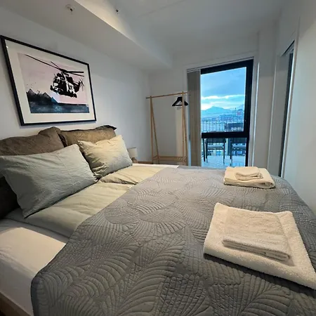 The Arctic Explorer Exclusive Tromso Exterior photo