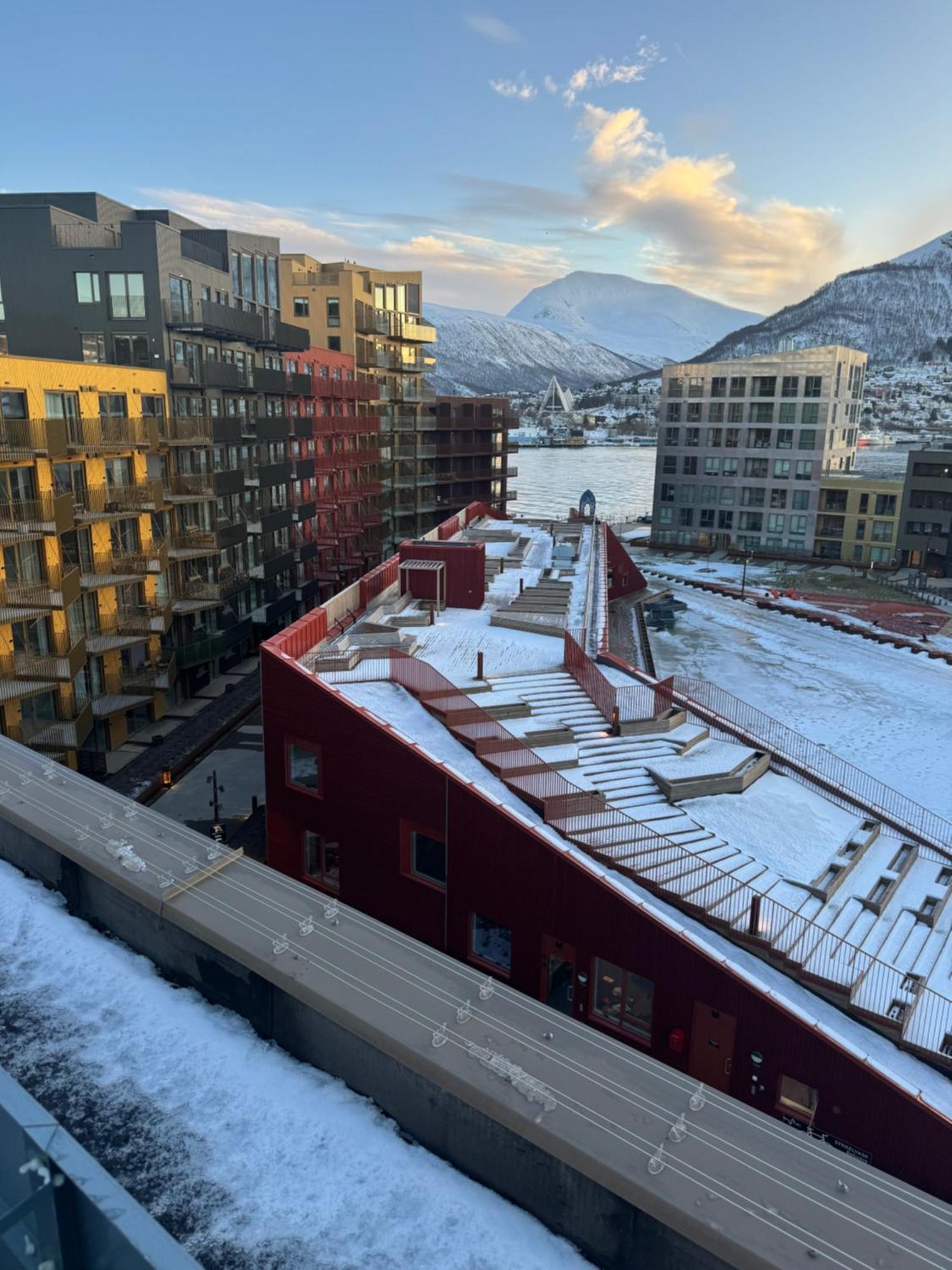 The Arctic Explorer Exclusive Apartment Tromsø